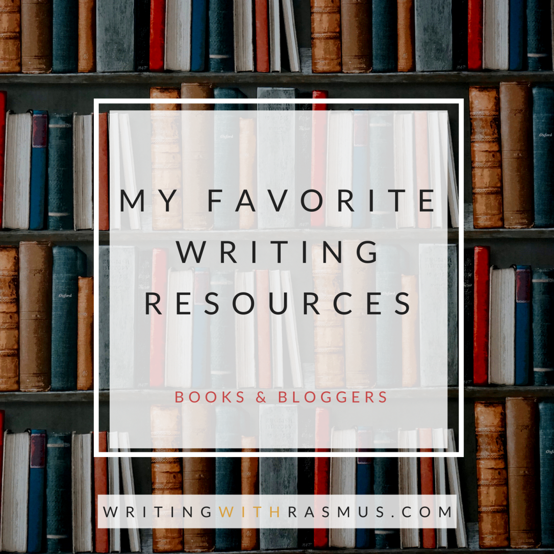 My Favorite Writing Resources